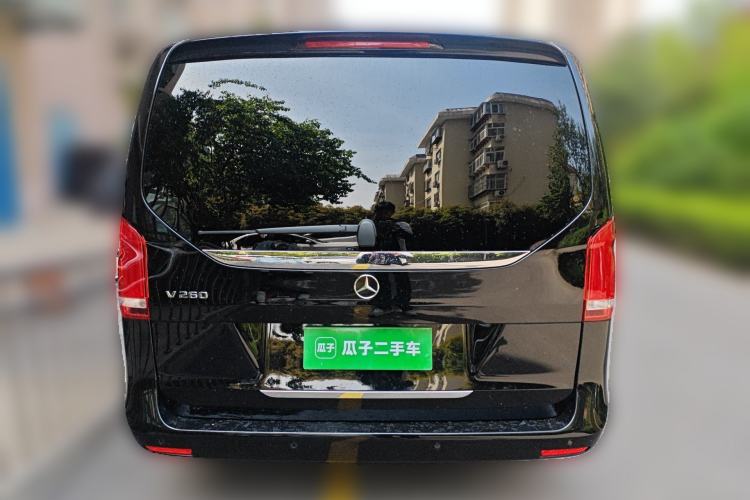 Used Mercedes-Benz V-Class 2021 V 260 Prestige Edition Rear