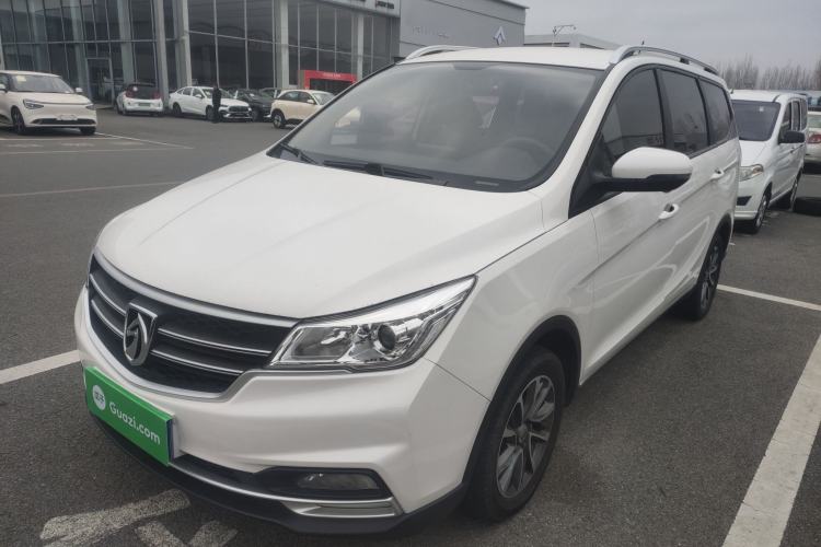 Used Baojun 730 2021 1.5L Manual Fashion Version 7 Seats