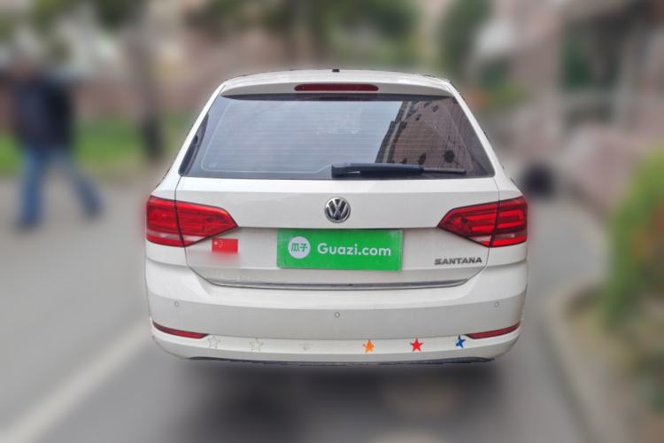 Used Volkswagen Santana 2015 Haval H6 1.6L Automatic Comfort Model