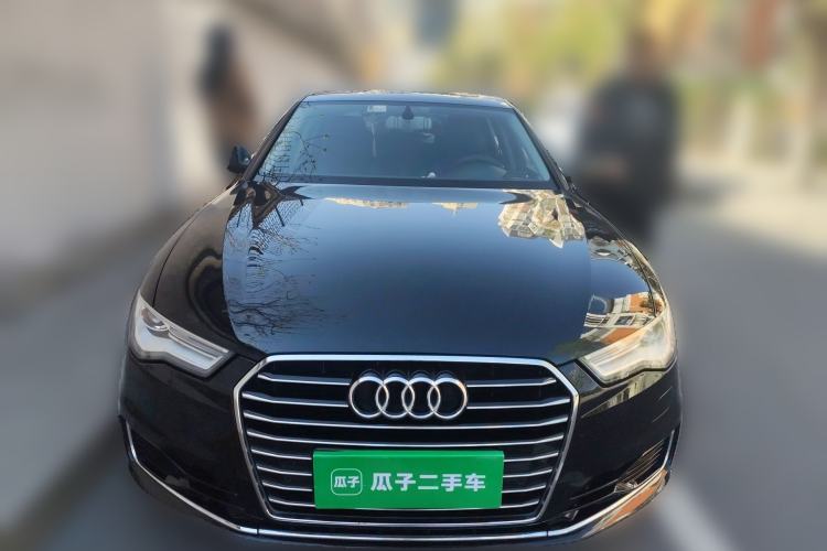 Used Audi A6L 2016 30 FSI Comfort Version Front