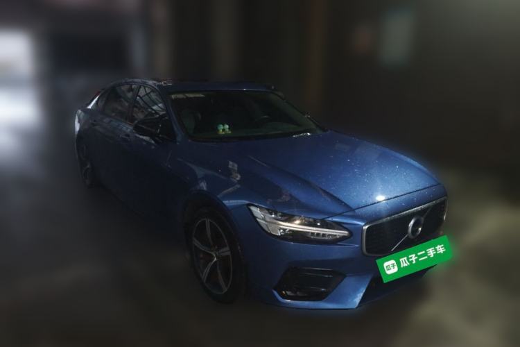 Used Volvo S90 2020 T5 Zhiyi Sport Edition