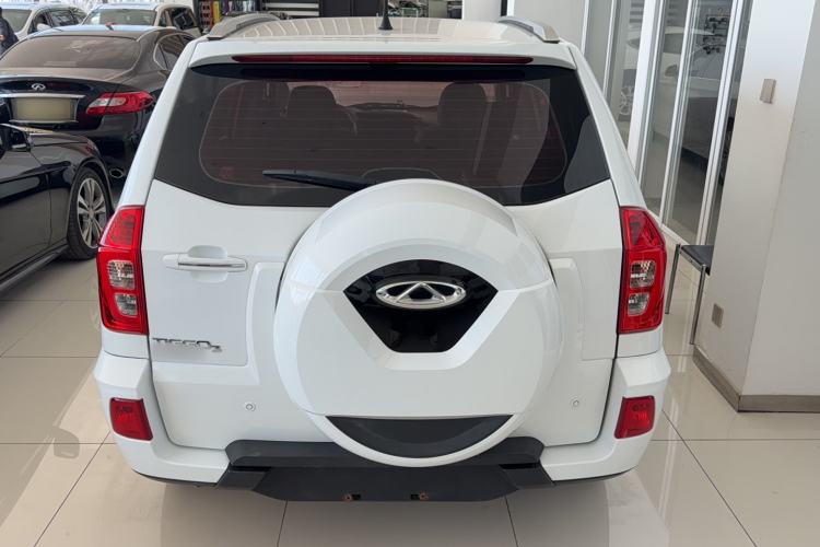 Used Chery Tiggo 3 2016 1.6L Manual Fashion Edition