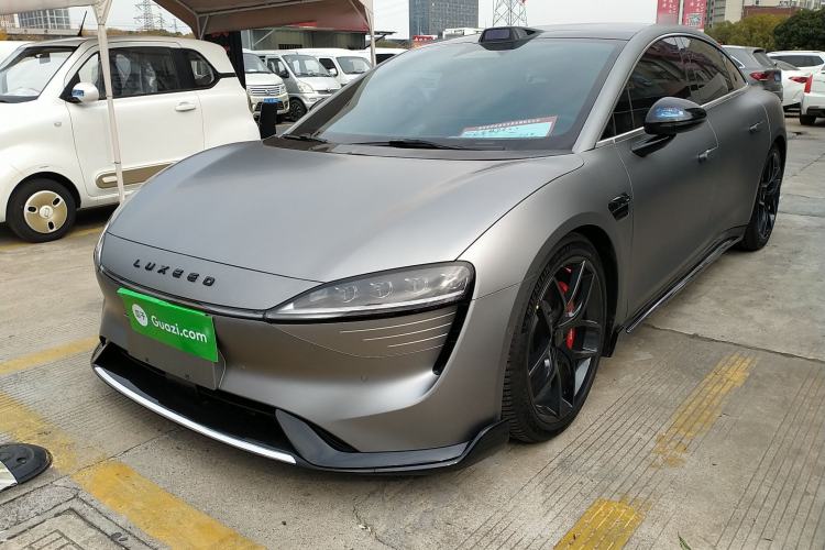 Used Hima Luxeed S7 2024 Max RS Four-Wheel-Drive Performance Edition