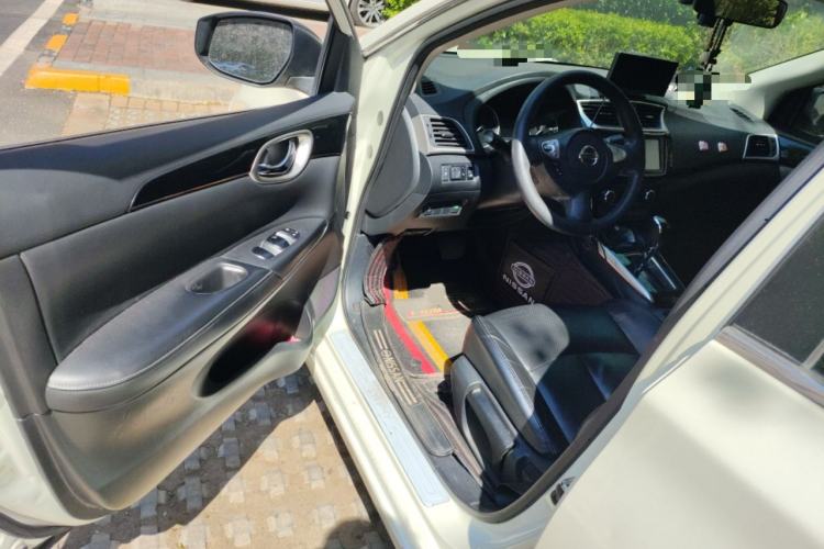 Used Nissan Sylphy 2016 1.6XV CVT Smart Enjoyment Version