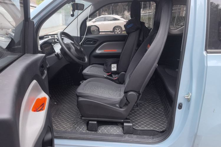 Used Wuling Hongguang MINIEV 2022 Easy Version Lithium Iron Phosphate
