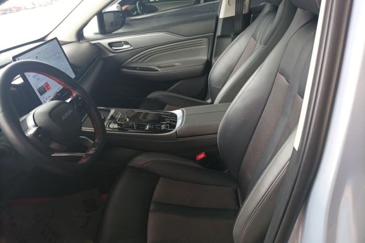 Used AION S Plus 2023 70 Intelligent Edition Lithium Iron Phosphate Left Front Seat