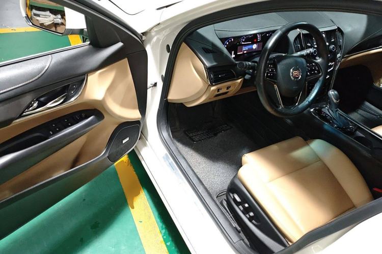 Used Cadillac ATS 2014 28T Comfort Version
