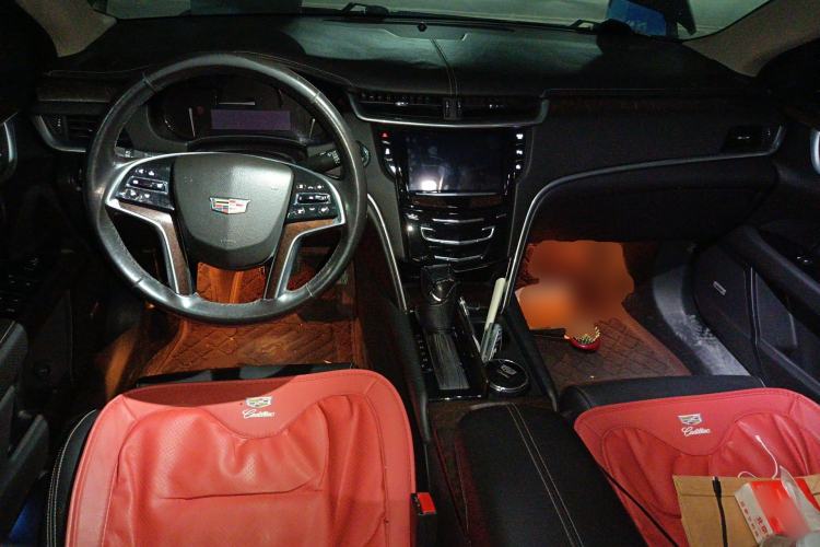 Used Cadillac XTS 2018 28T Elite Edition
