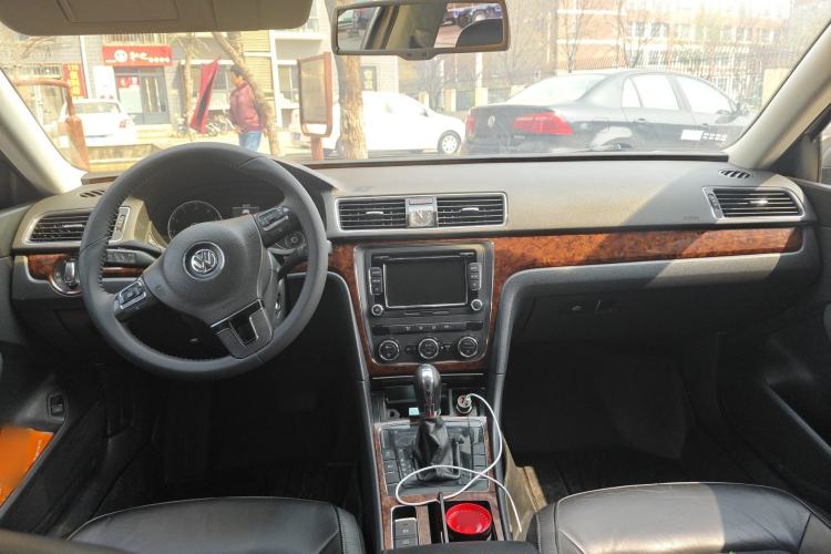 Used Volkswagen Passat 2011 1.8TSI DSG Prestige Edition
