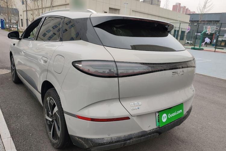 Used BYD Sealion 06 New Energy 2025 Model DM-i 170 Navigation Plus Edition
