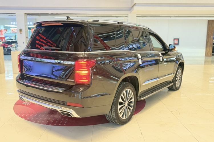 Used BAIC Off-Road BJ90 2021 4.0T Prestige Edition Exterior 5