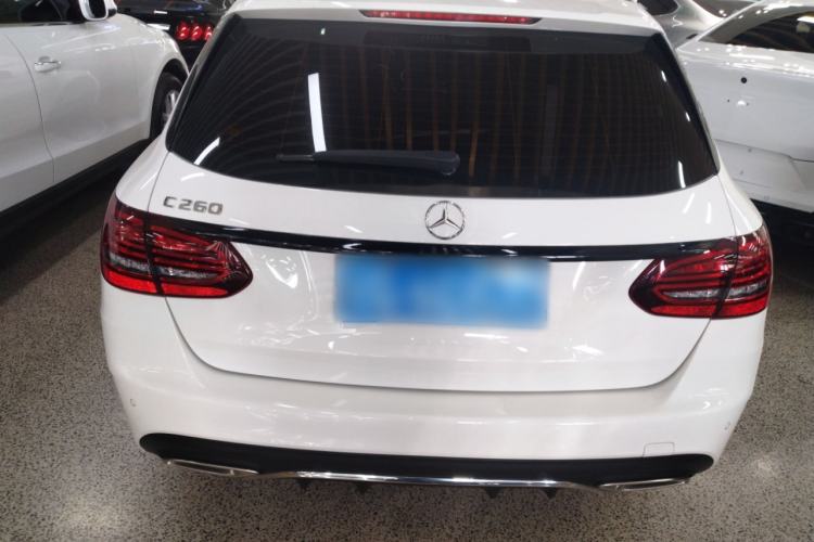 Used Mercedes-Benz C-Class (Import) 2019 C 260 Estate