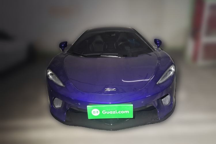 Used McLaren GT 2022 4.0T Standard Edition
