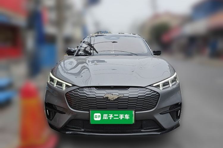 Used Ford Mustang Mach-E 2021 AION Y Plus Rear-Drive Luxury Edition (Long Range)