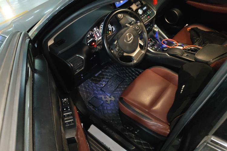 Used Lexus NX 2015 200T All-Wheel-Drive Fēngshàng Edition
