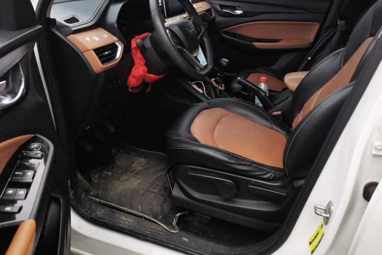 Used Wuling Hongguang S3 2018 1.5L Manual Luxury Model China V Standard