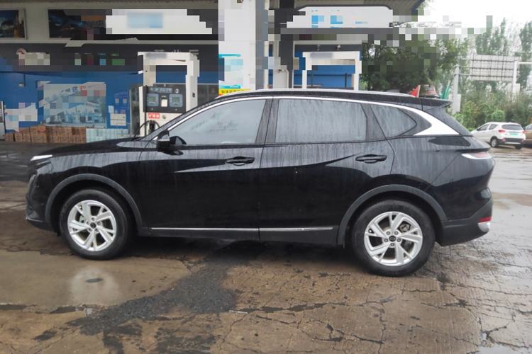 Used Bestune T90 2023 1.5T DCT Automatic Luxury Edition
