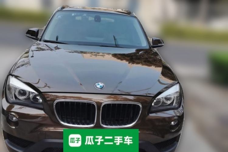 Used BMW X1 2013 sDrive18i Fashion Model
