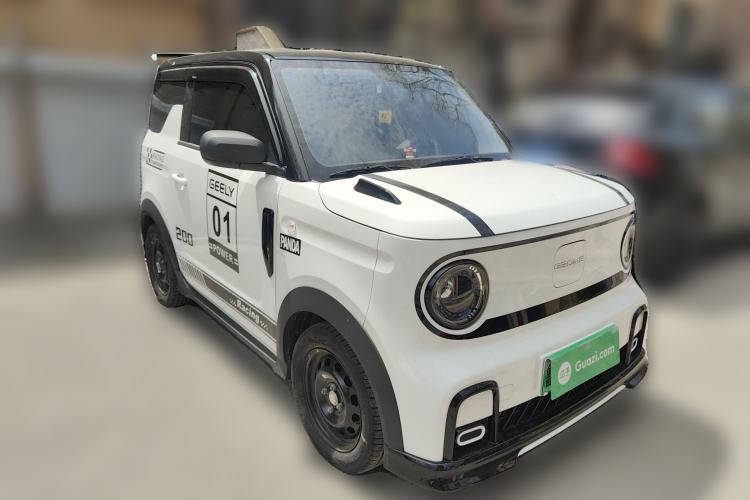Used Geely Galaxy Panda 2025 210km Panda Kart
