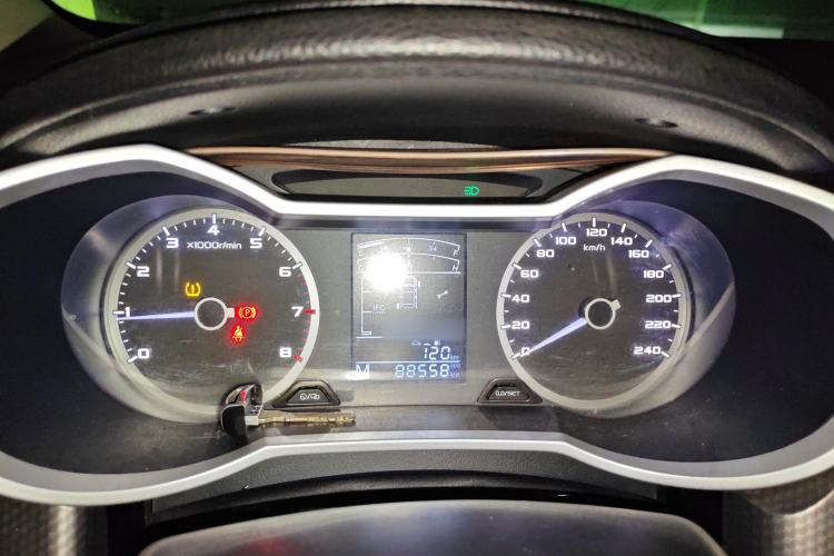 Used Geely Auto Emgrand GS 2016 Sports Edition 1.8L Manual LingShang Model
