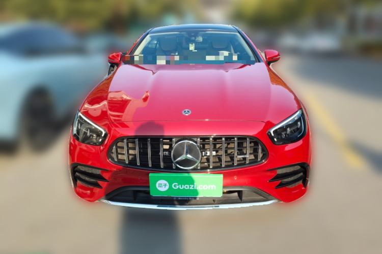 Used Mercedes-Benz E-Class 2023 E 260 Coupe
