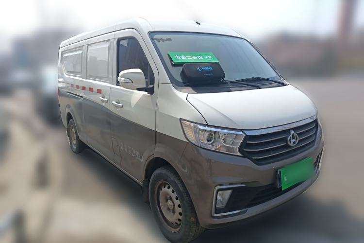 Used CHANGAN KUAYUE Xing V5 2021 1.5L Jinbao Edition Comfort Version JL473QH