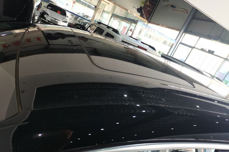 Used Denza D9 2024 DM-i 970 Luxury Model