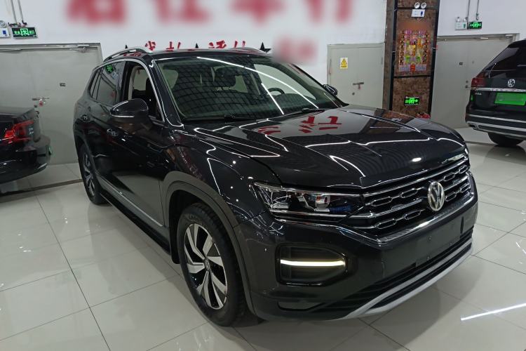 Used Volkswagen Tayron 2019 330TSI Two-Wheel Drive Luxury Model China VI Standard