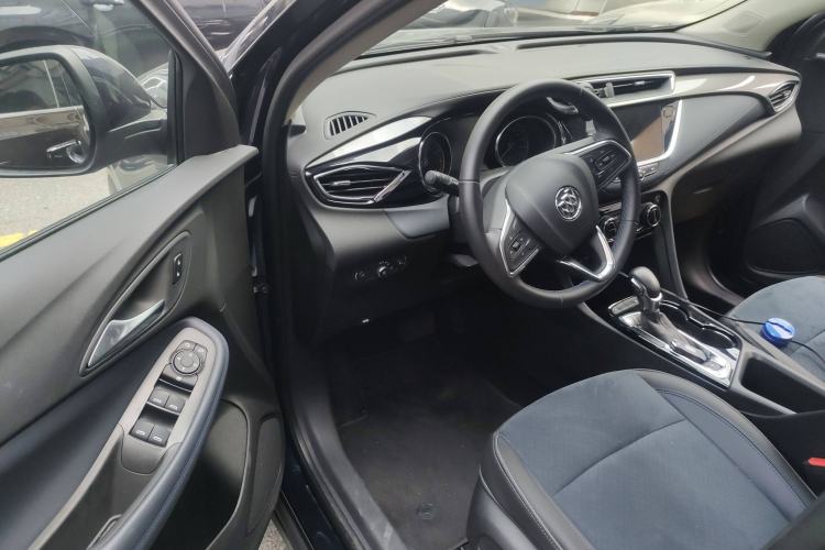 Used Buick Encore GX 2020 20T CVT Two-Wheel Drive Luxury Version
