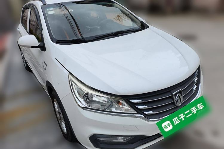 Used Baojun 310 2017 1.5L Automatic Fashion Model