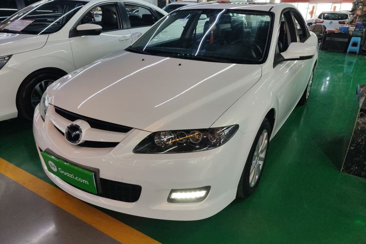 Used Mazda 6 2013 2.0L Automatic Fashion Edition