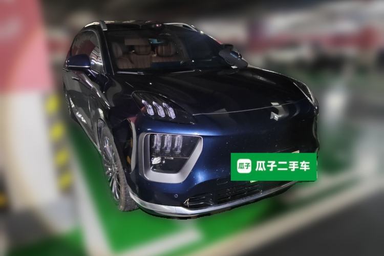 Used Hyptec HL 2025 Model Revised 350 Max Six-Seater LiDAR Edition
