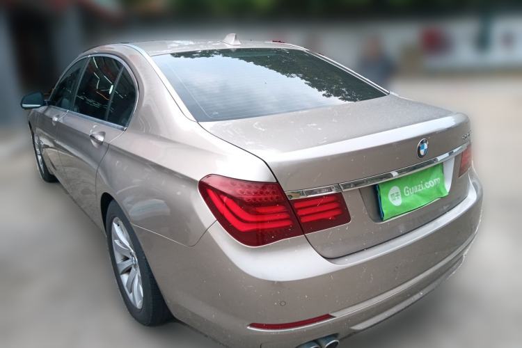 Used BMW 7 Series 2014 730Li Premium Edition
