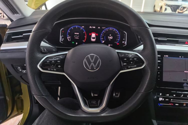 Used Volkswagen FAW-Volkswagen CC 2021 380TSI Striking Edition
