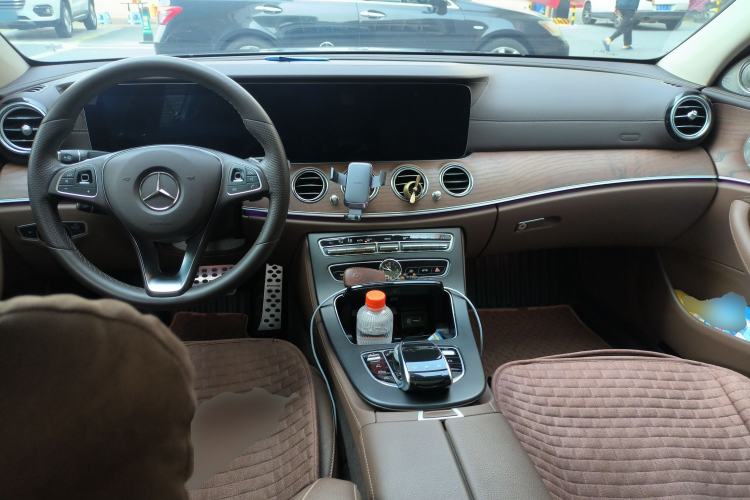 Used Mercedes-Benz E-Class 2017 E 200 L 4MATIC