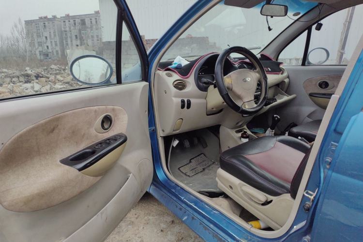 Used Chery QQ3 2012 Stylish Edition 1.0L Manual Start-Up Model
