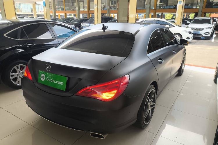 Used Mercedes-Benz CLA 2016 CLA 200 Sport Edition
