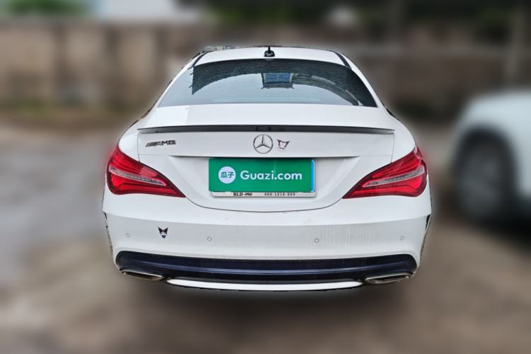 Used Mercedes-Benz CLA 2017 CLA 200 Style Edition
