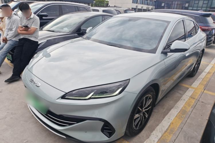 Used BYD Seal 06 New Energy 2024 DM-i 80KM Prestige Model