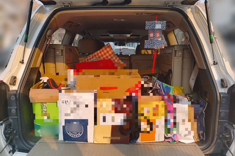 Used Toyota Land Cruiser 2007 4.7L Automatic VX-R
