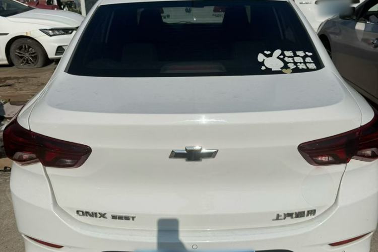 Used Chevrolet Cavalier 2021 325T Automatic Enjoyment Edition Exterior 5