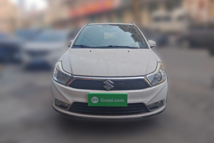 Used Suzuki SX4 2013 1.6L Automatic CoolRide Model Front