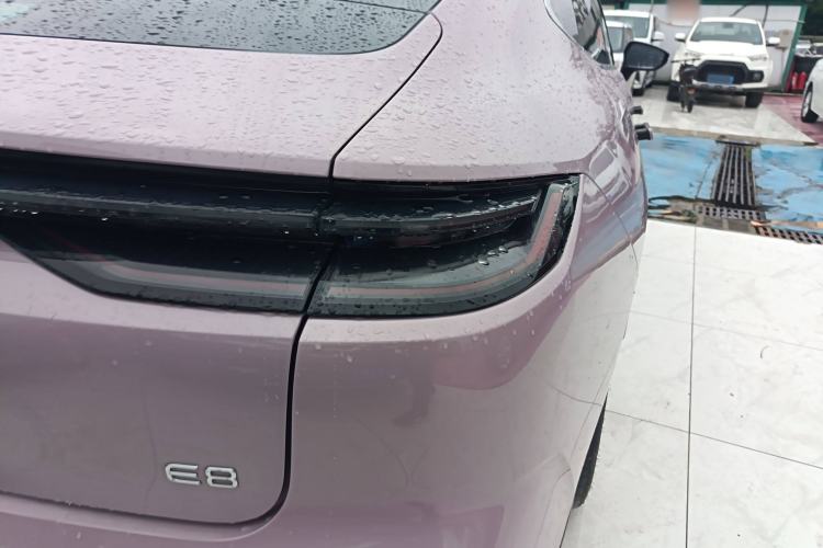 Used Geely Galaxy E8 2024 550 km Range Rear-Drive MAX
