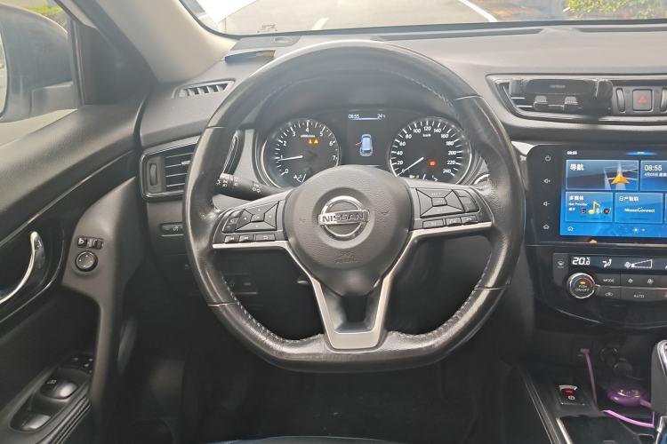 Used Nissan X-Trail 2019 2.0L CVT Smart Connect Comfort Edition 2WD Steering Wheel