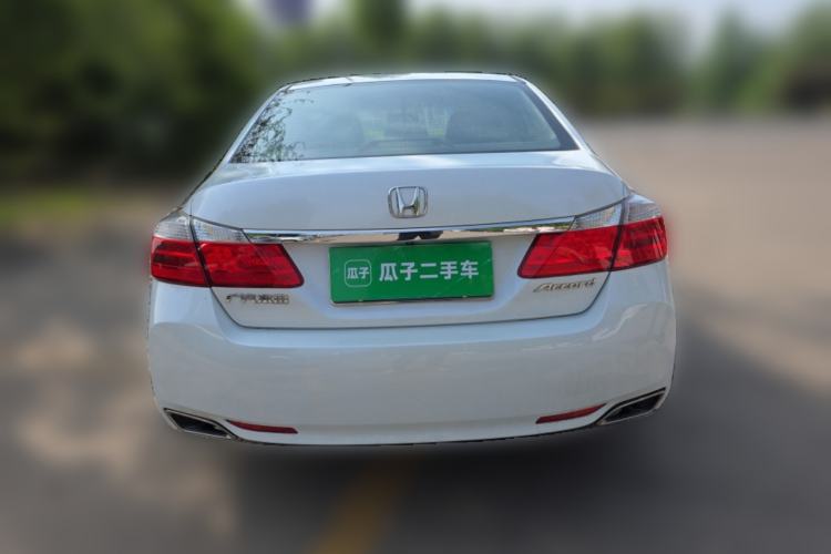 Used Honda Accord 2015 2.0L LXS Elite Edition
