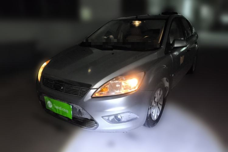 Used Ford Focus 2011 Sedan 1.8L Automatic Fashion Edition