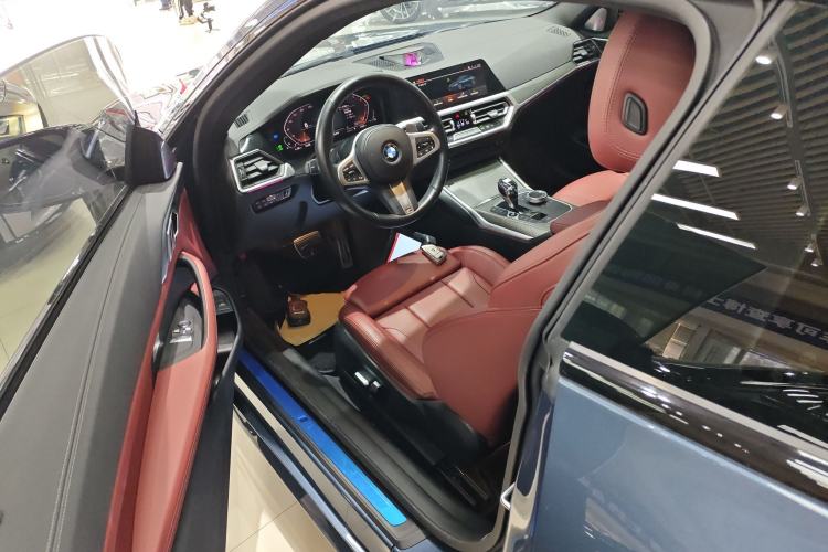 Used BMW 4 Series 2022 425i Fashion Model M Sport Night Edition Package
