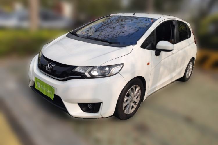 Used Honda Fit 2014 1.5L LX CVT Comfort Model