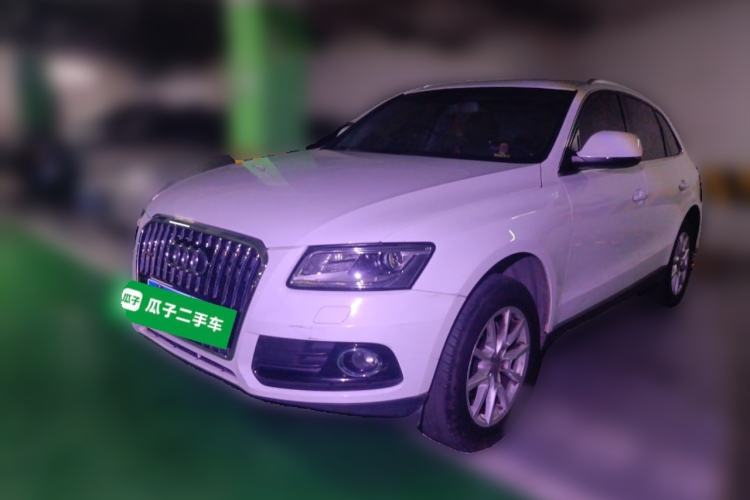 Used Audi Q5 2013 40 TFSI Ambition