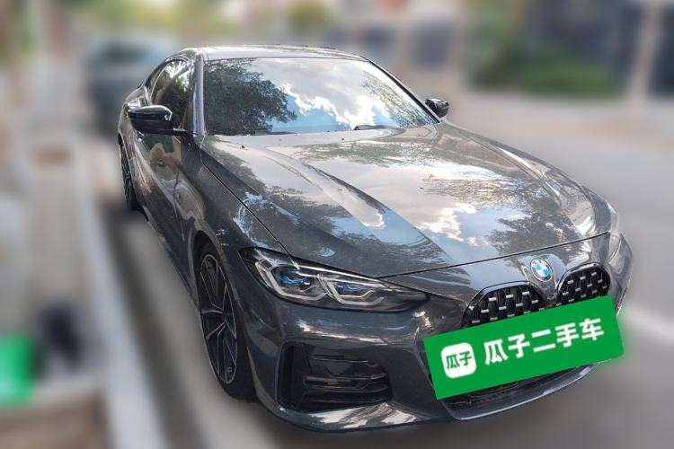 Used BMW 4 Series 2023 430i M Sport Night Edition